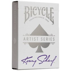 Bicycle karte artist series - kenny scharf - playing cards Cene