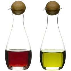Sagaform Set za olje in kis Oval, 300 ml Cene