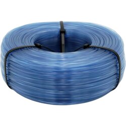 Recycling Fabrik rPETG Refill Eisiger See (Blue-Translucent) Cene