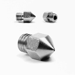 Micro-Swiss šoba MK9 prevlečena - 0,3 mm Cene