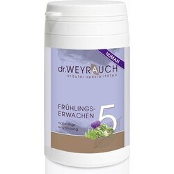 dr. WEYRAUCH Br. 5 - "Proljetno buđenje" - 60 kapsula Cene