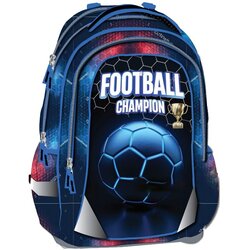 Octopus Anatomska Školska Torba Oet2615 Football Champion 42x32x16,5cm plava Cene