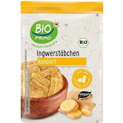BIO ingverjeve palčke, kandirane Cene