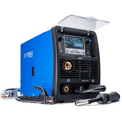 IPOTOOLS MIG 300S - Synergic aparat za zavarivanje Cene