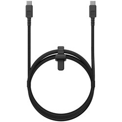 Xtorm USB-C kabel na USB-C 240W Model NextGen Ultra-ojačan 1.5m, Črna, (5000191906) Cene