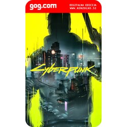 Cyberpunk 2077 Ultimate Edition - GOG.com koda brez škatlice (WINDOWS PC) Cene
