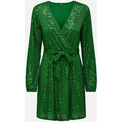 Only ženska haljina 15310170 zelena Cene
