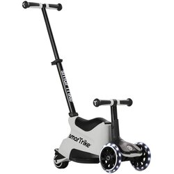 Smartrike otroški poganjalec in skiro xtend™ ride on cool grey Cene