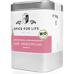 Spice for Life Bio jagode v prahu Cene