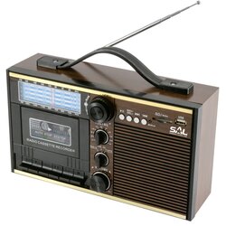 Sal Retro Radio, Brown Cijene