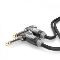 Sommer Cable HBA-6A-0090 klinker avdio priključni kabel [1x klinken vtič 6.3 mm (mono) - 1x klinken vtič 6.3 mm (mono)] 0.90 m črna, (20432264) Cene