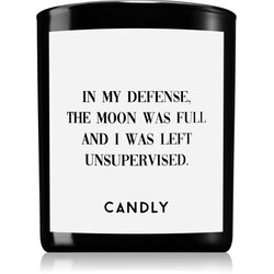 Candly & Co. In my defense mirisna svijeća 250 g Cene