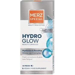 Merz Spezial Hydro Glow Beauty Kapsule a30 Cene