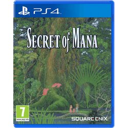 Secret of Mana (PS4) - rabljeno Cene