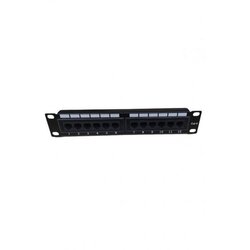 Patch panel 12 vrat 1U 10'' UTP Cat6 Cene