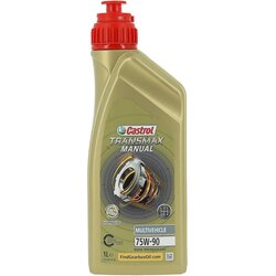 Castrol olje za menjalnik transmax-mm 75W-90 1L Cene