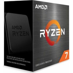 AMD ryzen 7 5700X 8 cores 3.4GHz (4.6GHz) box procesor