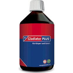 GladiatorPLUS Ljudje - 500 ml Cene