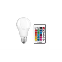 LEDVANCE EOOD OSRAM Sijalica RGB daljinski E27 9W 2700k dim Cene
