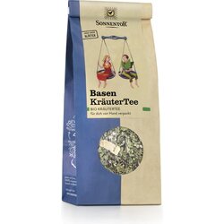 Sonnentor Bazični zeliščni čaj (naslednik bazičnega čaja za ravnoteže) - Brez vrečk, 50 g Cene