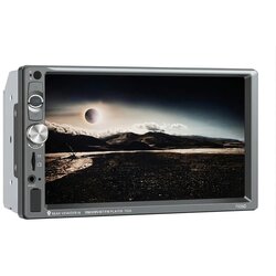  Auto multimedija 7025D sa GPS navigacijom - 7″ HD ekran 1024×600, MirrorLink, Bluetooth i DVR podrška Cene