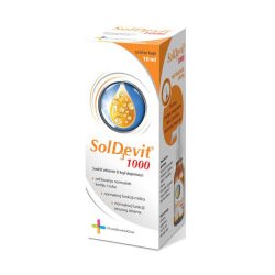 Pharmanova SolDevit D3 1000 IU kapi Cene