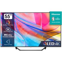 Hisense 65" hisense qled smart 4K uhd tv 65A7KQ (65A7KQ) Cene