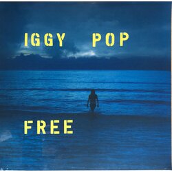 CAROLINE INTERNATIONAL IGGY POP - Free Cene