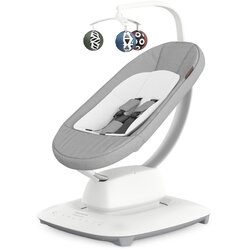 Uppababy ljuljaška mamaroo stella, grey melange ( A105888 ) Cene