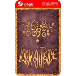 Look Outside - Steam koda brez škatlice (WINDOWS PC | STEAM DECK) Cene