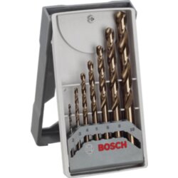 Bosch 7-delni set hss-co burgija za metal, din 338, 135° Cene