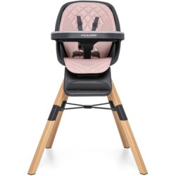 MUUVO Choc 2 Hranilica- Powder Pink Cene