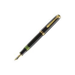 Nalivpero souveran M800 (m)+poklon kutija G15 pelikan 995571 crno Cene