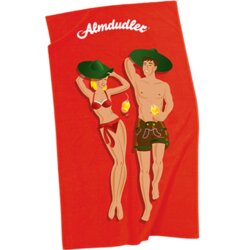 Almdudler kopalna brisača Cene