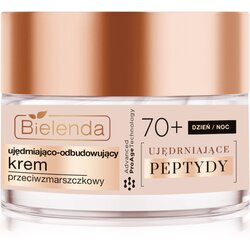 Bielenda Firming Peptides učvrstitvena in hranilna krema 70+ 50 ml Cene