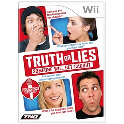Truth or Lies (WII) - rabljeno Cene