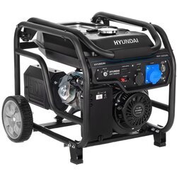 Benzinski agregat (generator) HHY 10050FE 8 kW HYUNDAI Cene