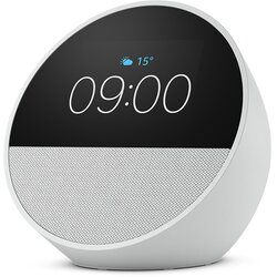Amazon Echo Spot (2024) Glacier White Cene