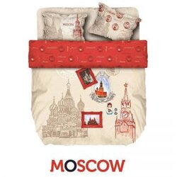 HOBBY Posteljina City in Bed Moscow Cijene