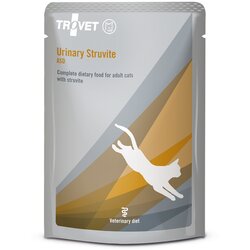 Trovet Urinary Struvite ASD piletina, svinjetina i losos - 12 x 85 g Cene