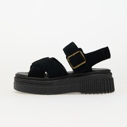 Clarks Originals Sneakers Evamar Wish Black Sde EUR 41 Cene