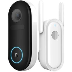 IMIlab 2.5K Wi-Fi Battery Video Doorbell Cene