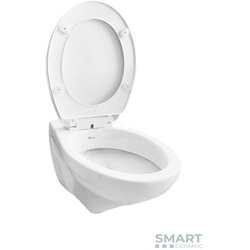 Smart Ceramic Wc šolja konzolna sa daskom Matrix Cene
