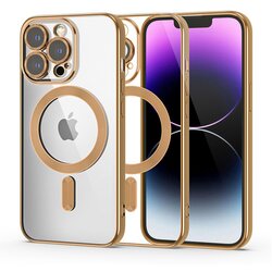 Magsafe MASKICA ZA IPHONE 14 (GOLD) Cene
