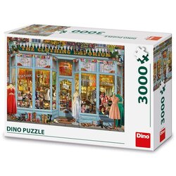Dino Butik puzzle set 3000 kom Cene