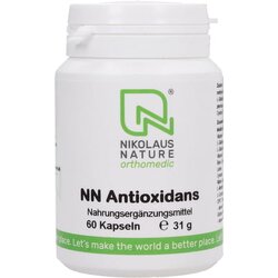 Nikolaus - Nature NN antioksidant Cene
