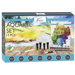  Set akvarela NASSAU 13 kom KORISTI SE Cijene