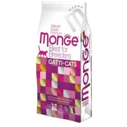 Monge cat hairball hrana za mačke, 10kg Cene