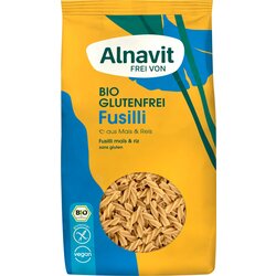 Alnavit Bio fusilli - 500 g Cene