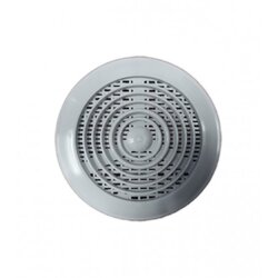 PLASTIKA HALILOVIĆ Rozetna za ventilaciju 118mm PVC siva Cene